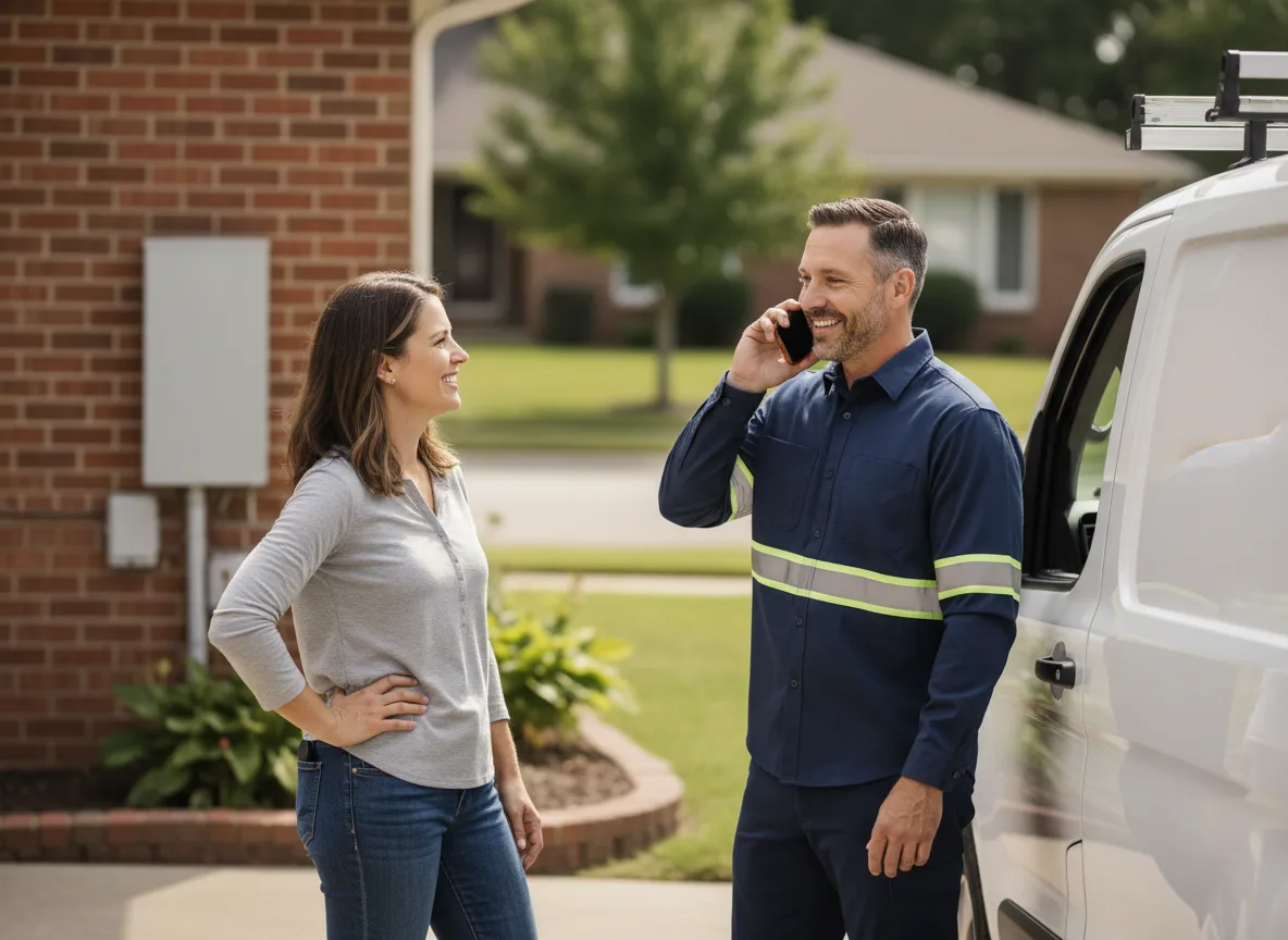 Electrical repair frequently asked questions in Columbus, KS